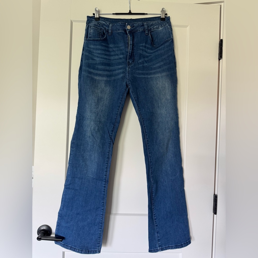 Classic Blue Women's Jeans Size XL